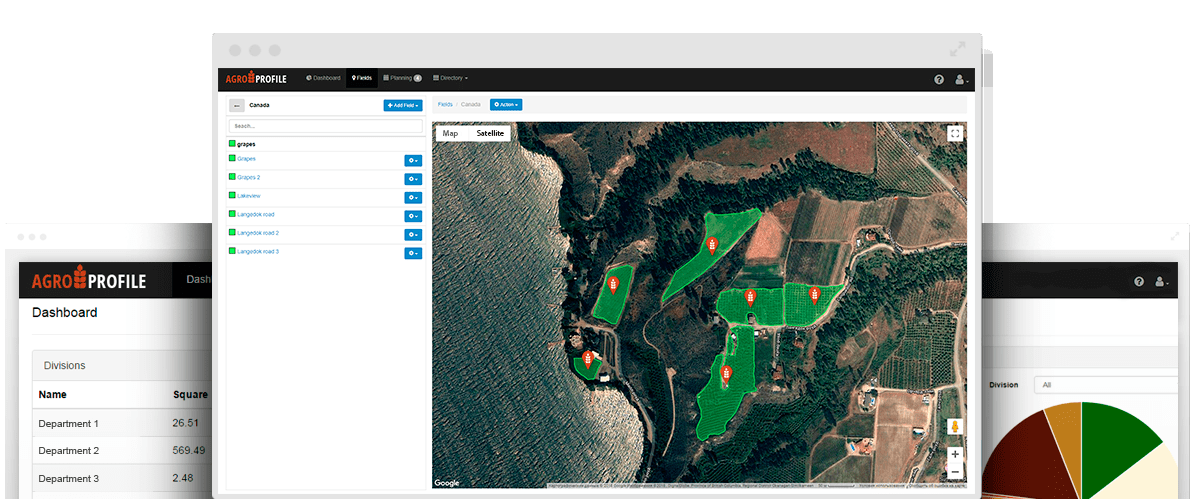 agroprofile - free web-based online platform for agricultural planning