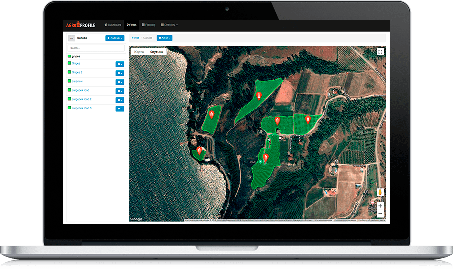 GeoMeter - Precise GPS area measurement, gps mapper
