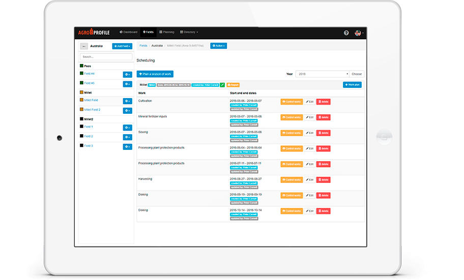 GeoMeter - Precise GPS area measurement, gps mapper